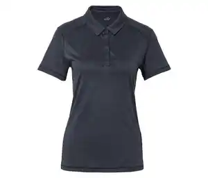 Funktions-Poloshirt, navy