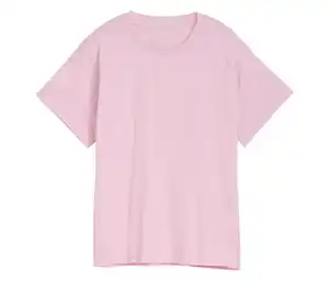 Tom Tailor T-Shirt mit Print, pink