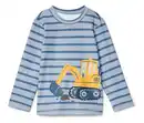 Bild 1 von Kinder-Shirt mit UV-Schutzfaktor 50+, Bagger