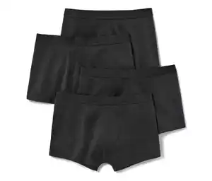 4 Slipboxer, schwarz