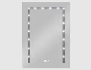 Spiegel Time Light LED Touch