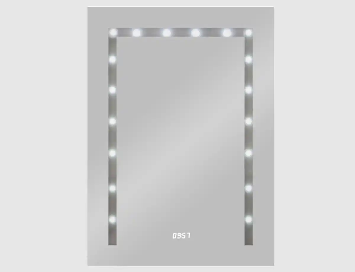 Bild 1 von Spiegel Time Light LED Touch