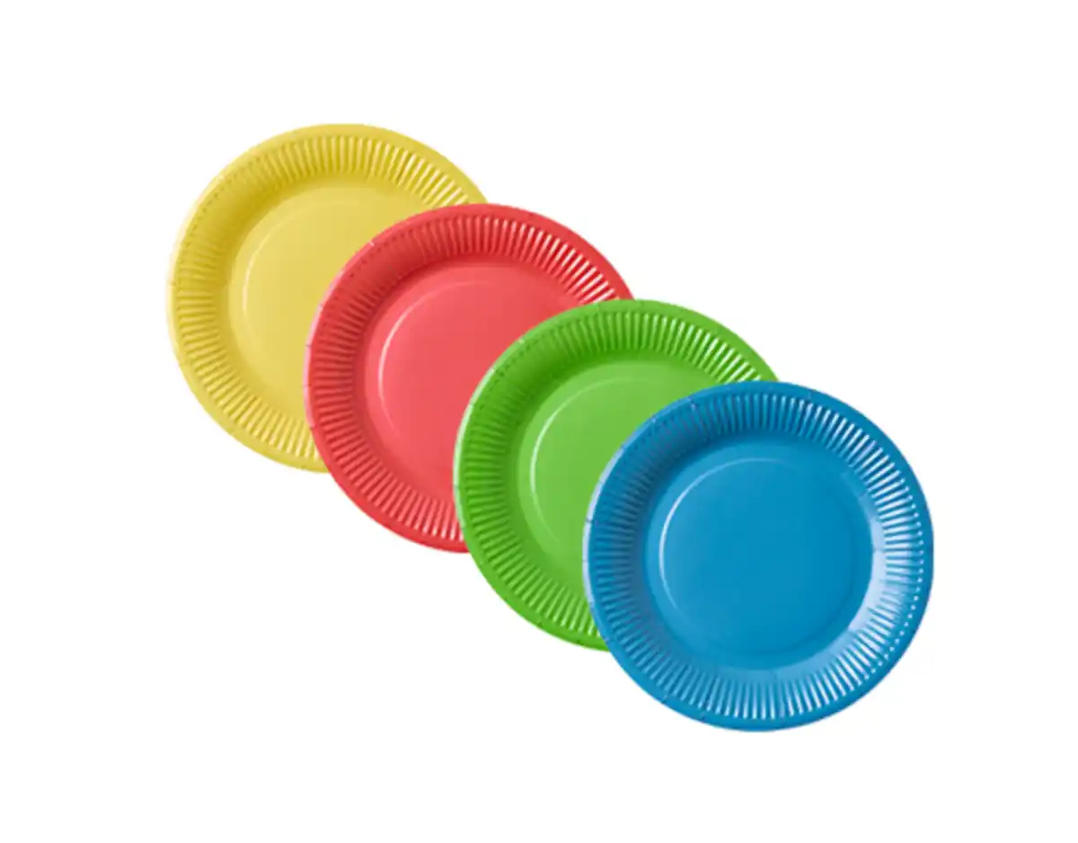 Bild 2 von Pappteller