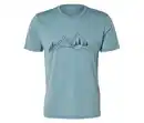 Bild 1 von T-Shirt mit Merinowolle