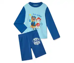 Kinder-Kombi mit UV-Schutzfaktor 50+, blau