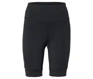 Fahrradhose, schwarz