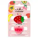 Bild 1 von Haarklammer - Kids - Frutti Strawberry - 2er Set