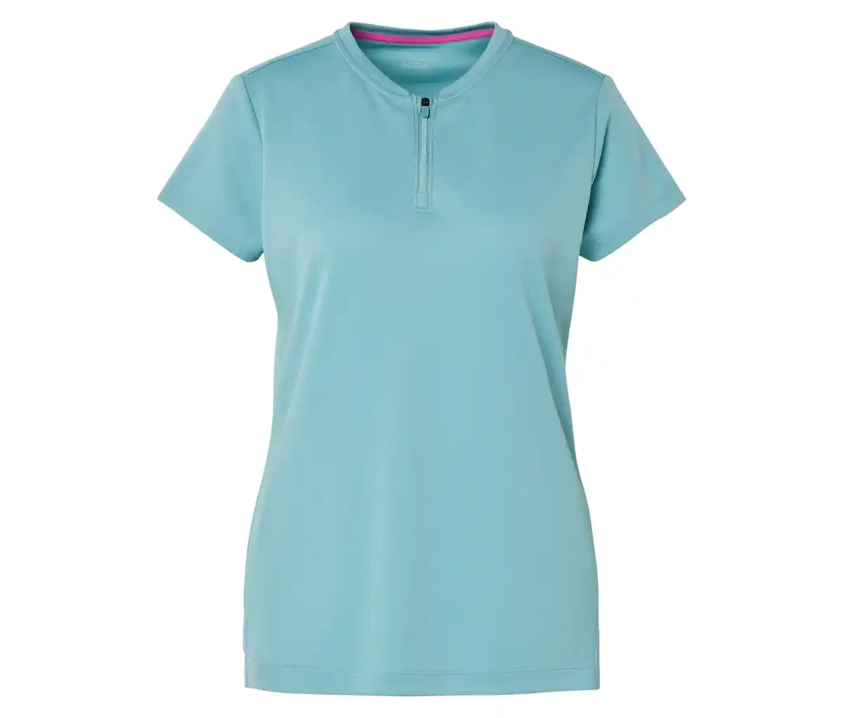 Bild 1 von Half-Zip-Sportshirt