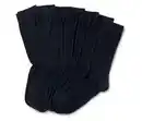 Bild 1 von 7 Paar Socken, dunkelblau