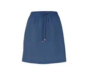 Funktionsrockshorts, blau