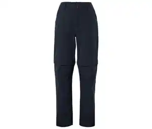 2-in-1-Outdoor-Funktionshose, navy