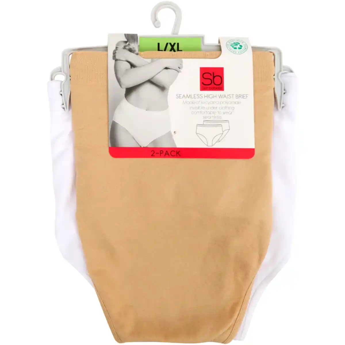 Bild 4 von Sensabelle Nahtlose High-Waist-Slips