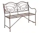 Bild 1 von Gartenbank »Vesuv«