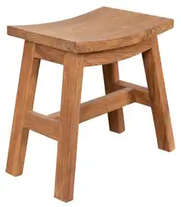 Gartenhocker Maira Teak