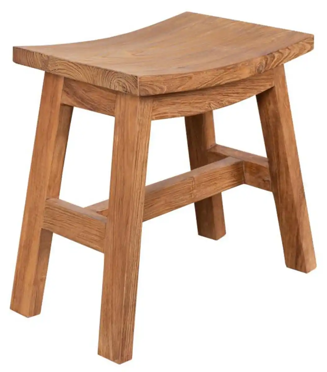 Bild 1 von Gartenhocker Maira Teak