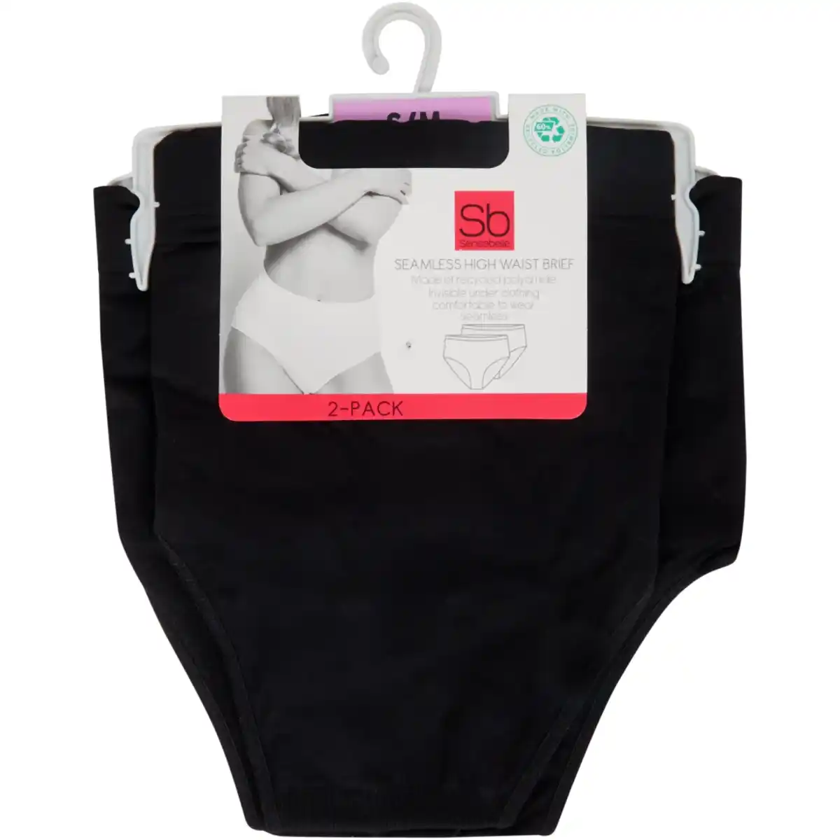 Bild 4 von Sensabelle Nahtlose High-Waist-Slips