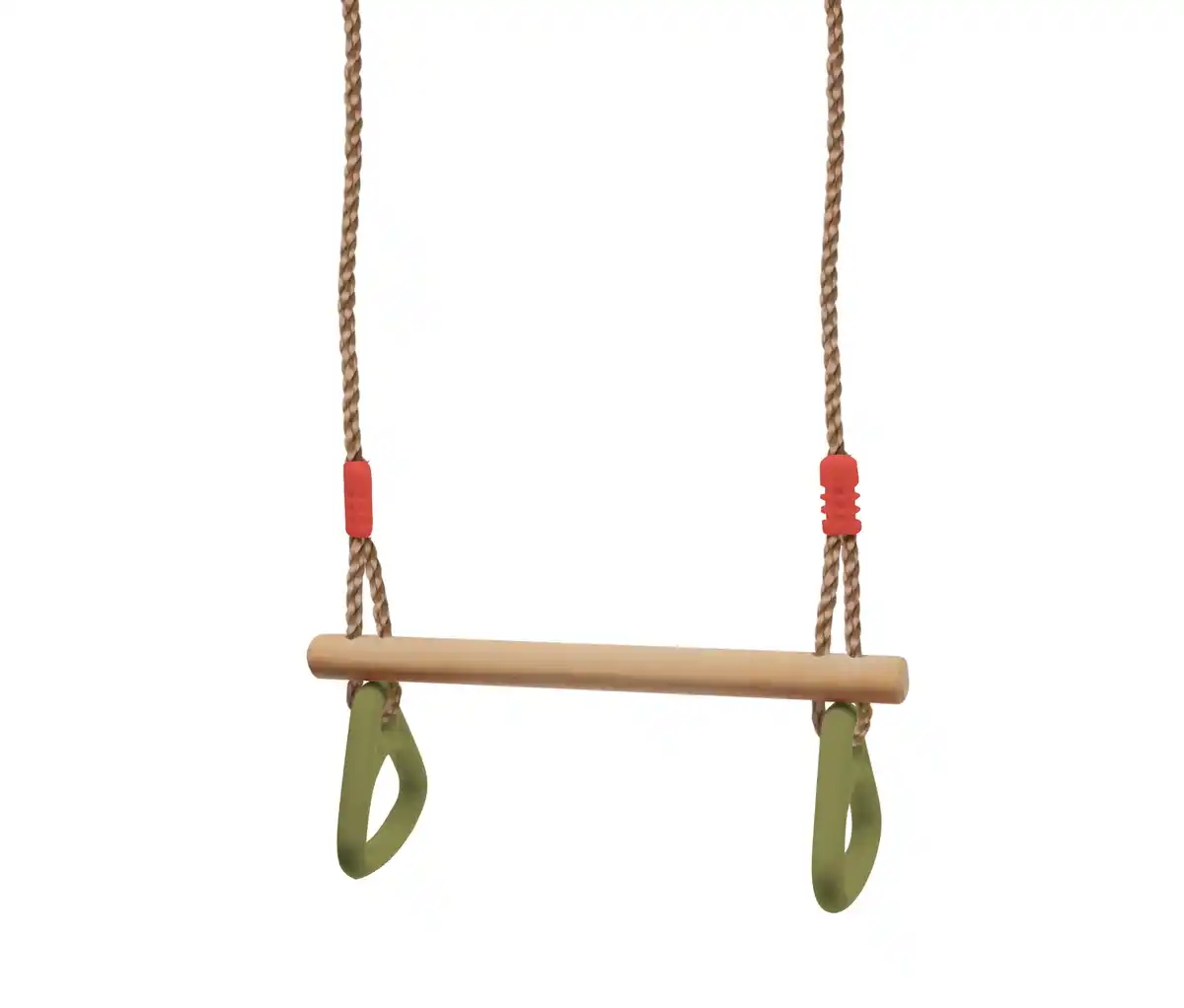 Bild 1 von small foot Trapez mit Turnringen