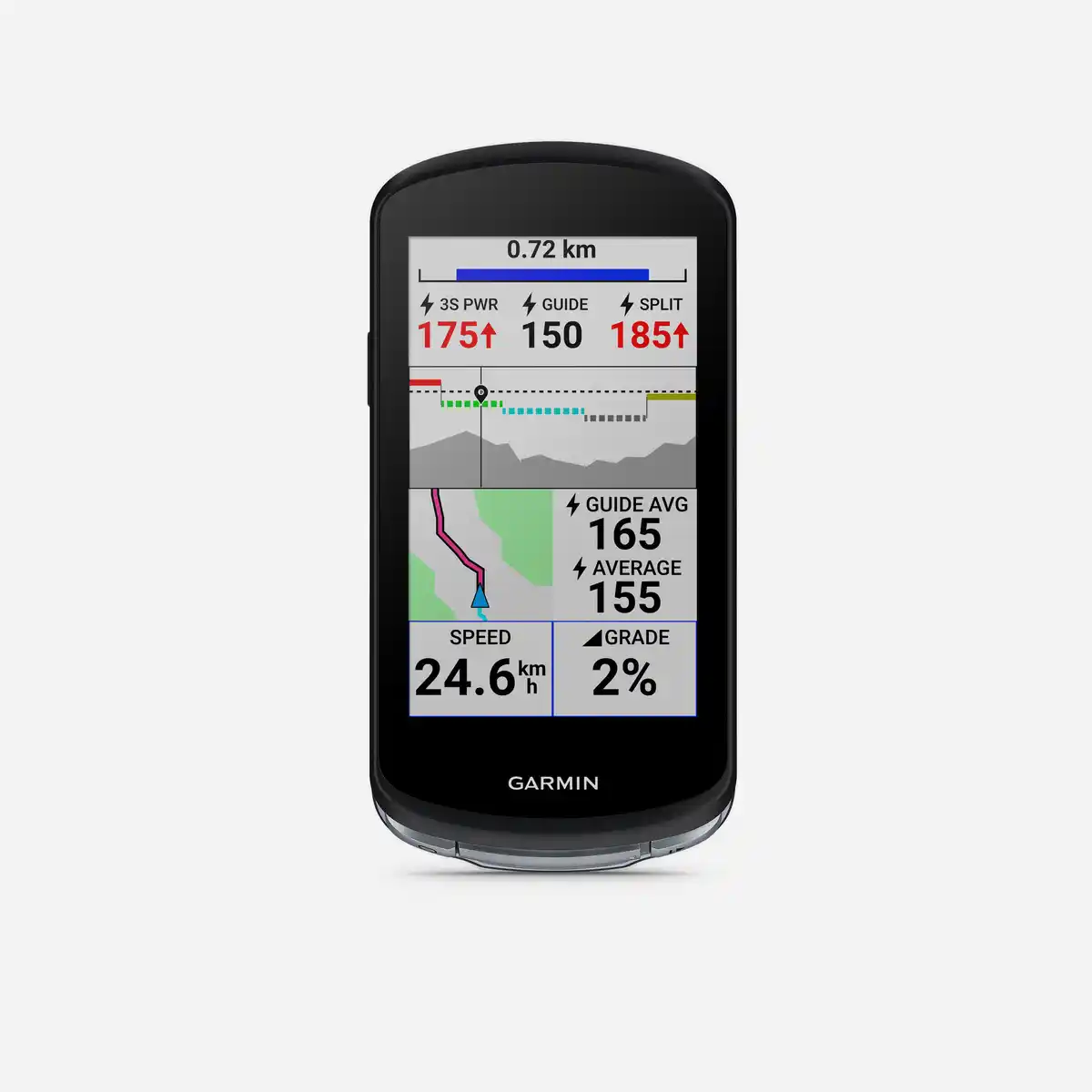 Bild 1 von GARMIN Fahrrad Computer GPS Garmin Edge 1040