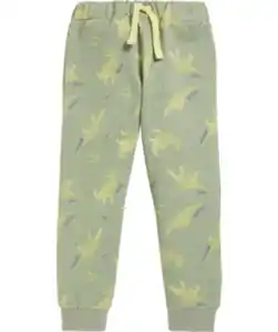 Jogginghose Dinos, hellkhaki