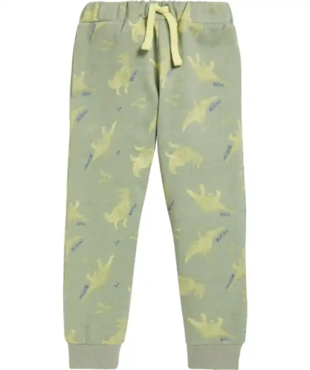 Bild 1 von Jogginghose Dinos, hellkhaki