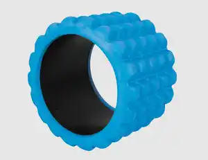 Mini Massage Fitness-Rolle Blau