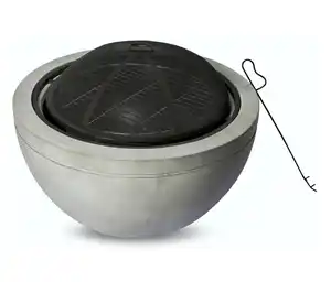 Buschbeck Feuerschale »Madrid«, Ø 60 cm