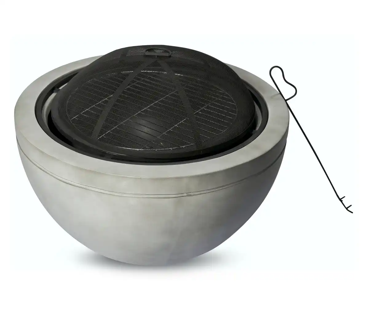 Bild 1 von Buschbeck Feuerschale »Madrid«, Ø 60 cm