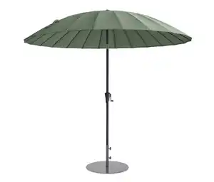 Leco Shanghai Sonnenschirm*, Ø 270 cm, anthrazit