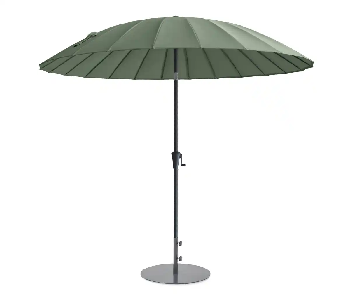 Bild 1 von Leco Shanghai Sonnenschirm*, Ø 270 cm, anthrazit