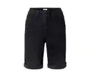 Bild 1 von Bermuda Jeans ‒ Fit »Lea«, black denim