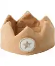 Bild 1 von Wattierte Geburtstagskrone, Beige