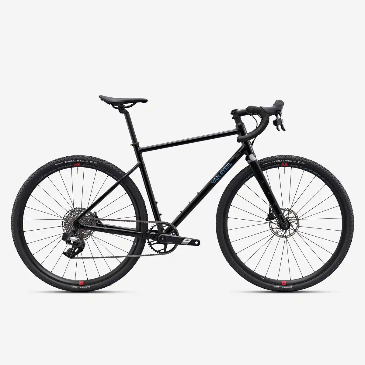 Bild 1 von VAN RYSEL Gravelbike GRVL AF SRAM Apex AXS schwarz