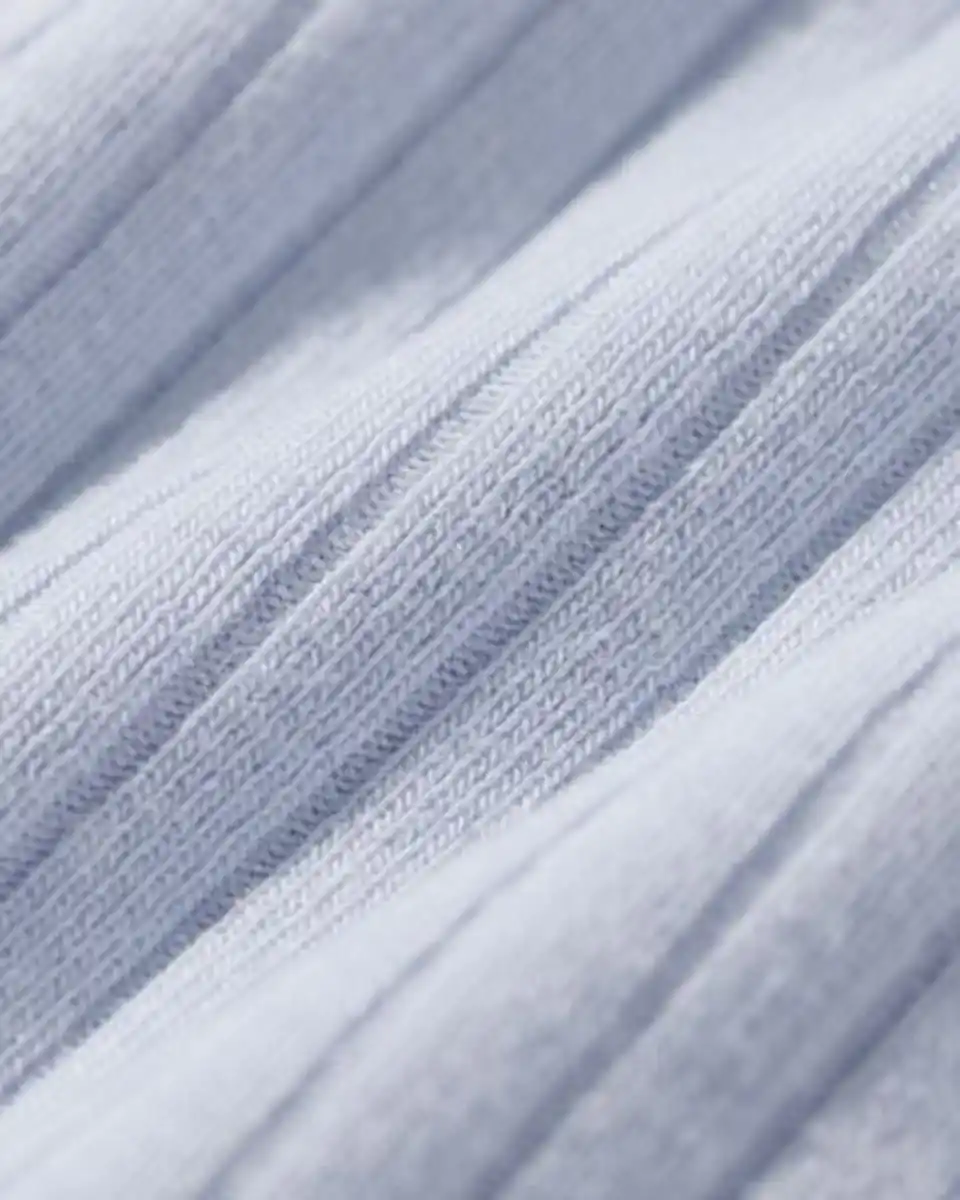 Bild 3 von Mitwachsender Baby-Strampler LENZING™ ECOVERO™, gerippt – 2 Stück blau