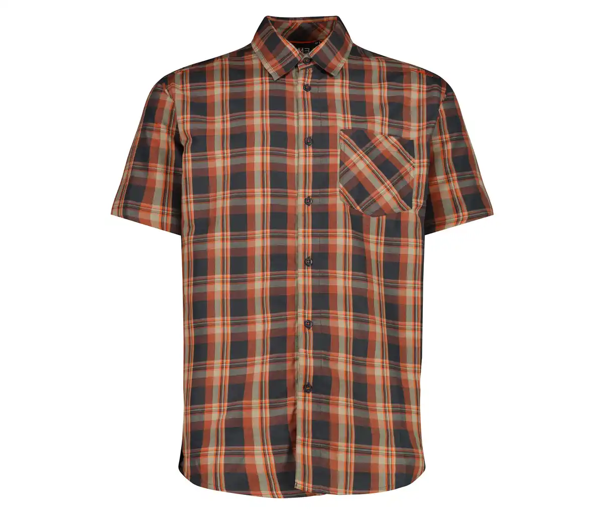 Bild 1 von CMP Herren-Kurzarm-Hemd