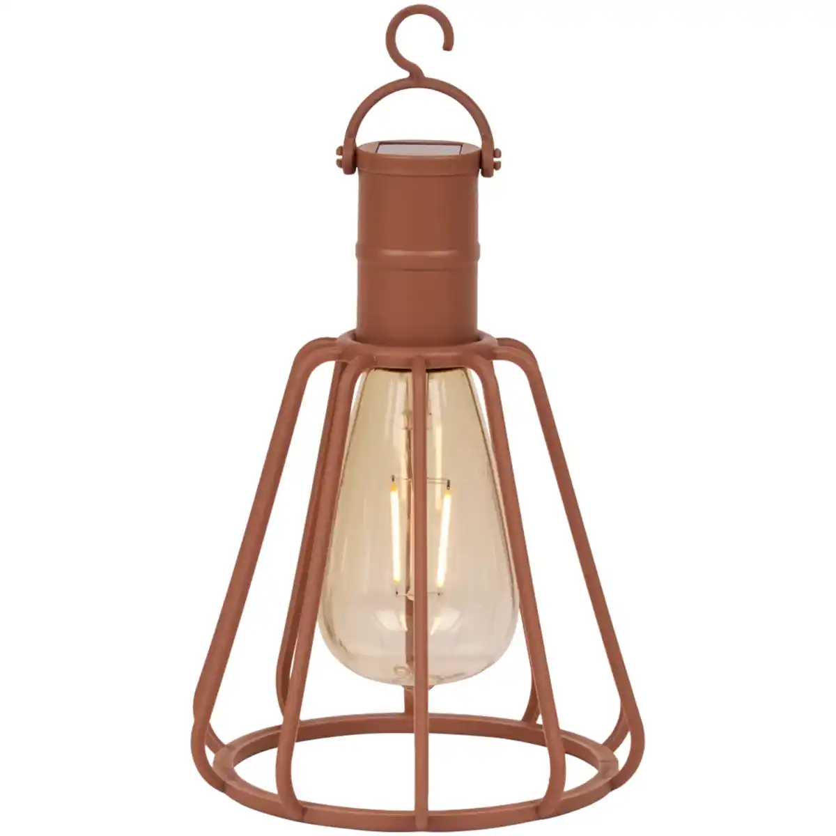 Bild 2 von Solarleuchte im Industrial-Look