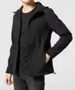 Bild 1 von Softshelljacke, schwarz