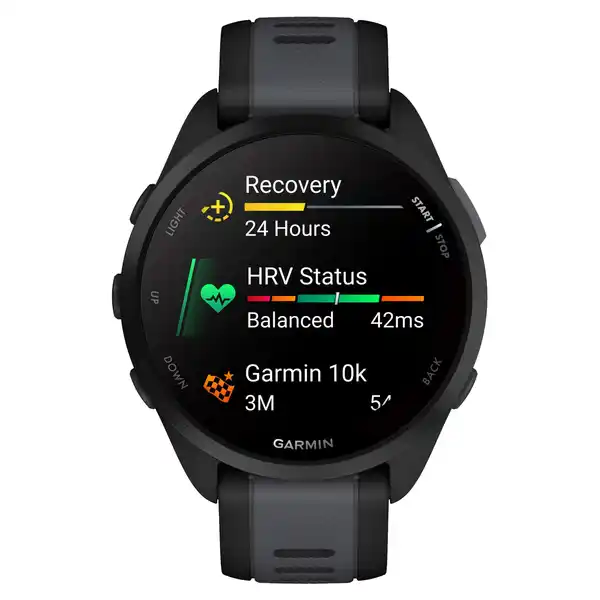 Bild 2 von FORERUNNER 165 - Smartwatch