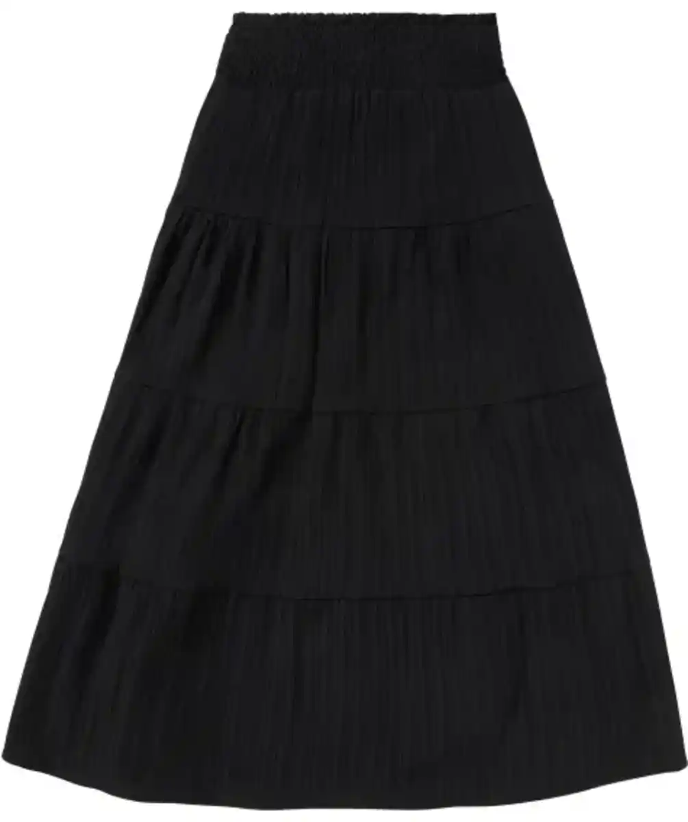 Bild 1 von Strukturierter Rock, schwarz