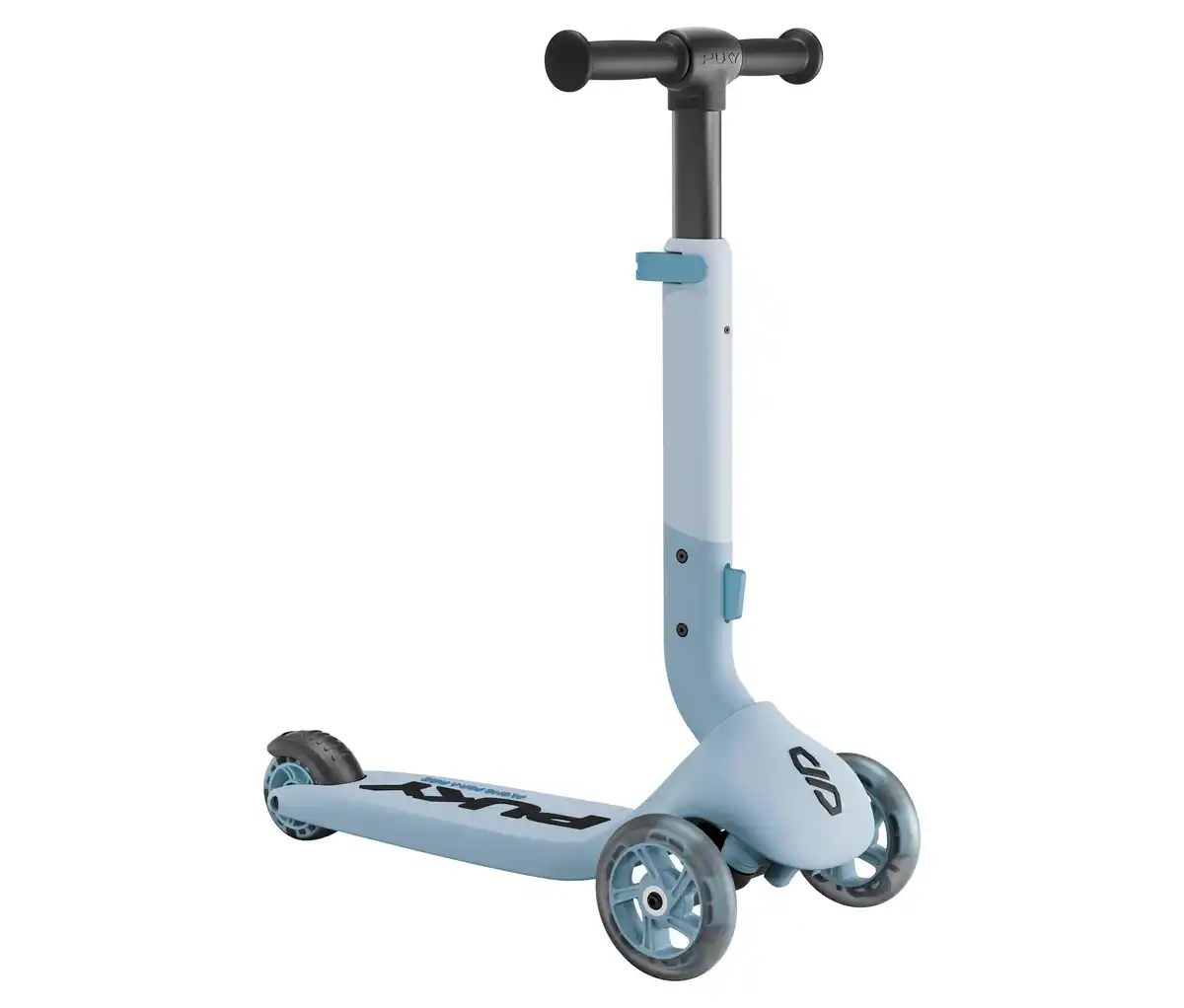 Bild 1 von Puky Roller PUSH, ash blue