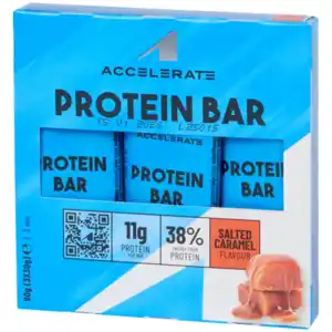 Accelerate Proteinriegel