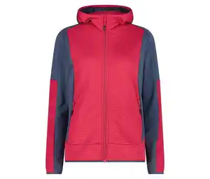 CMP Damen-Jacke mit Kapuze