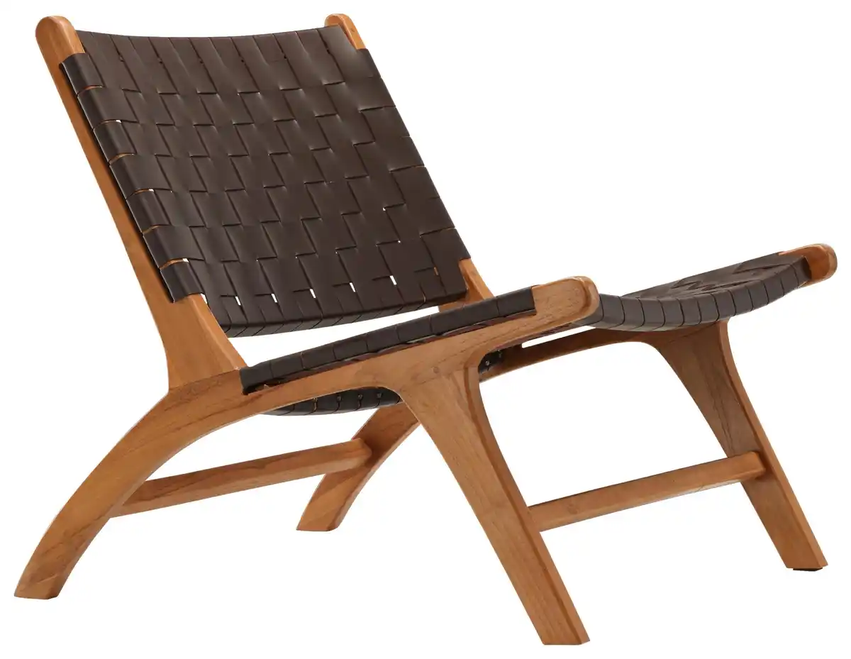 Bild 1 von SESSEL RIKE, Braun