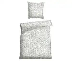 SCHIESSER Musselin-Bettwäsche »Mira«, Normalgröße