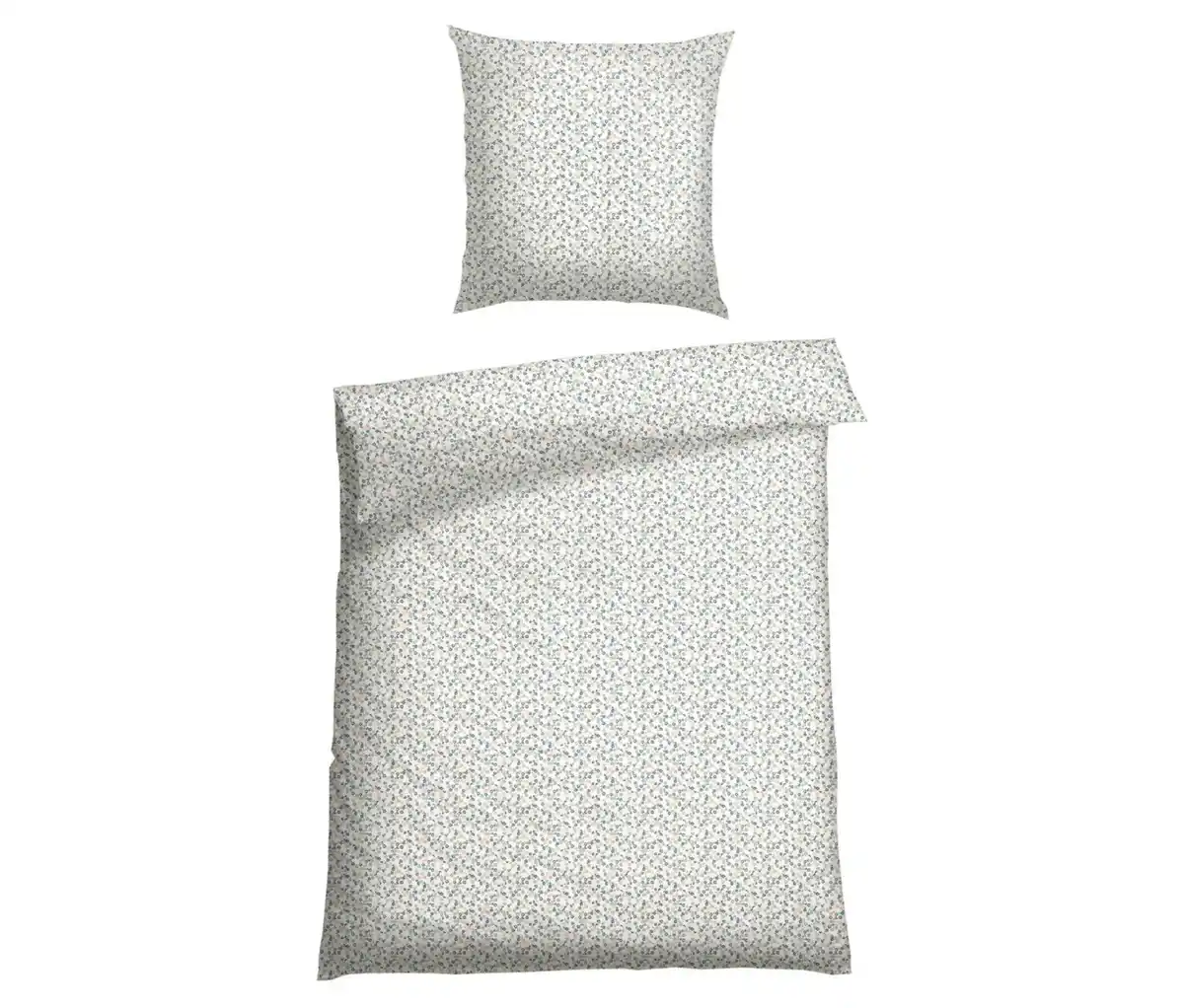 Bild 1 von SCHIESSER Musselin-Bettwäsche »Mira«, Normalgröße
