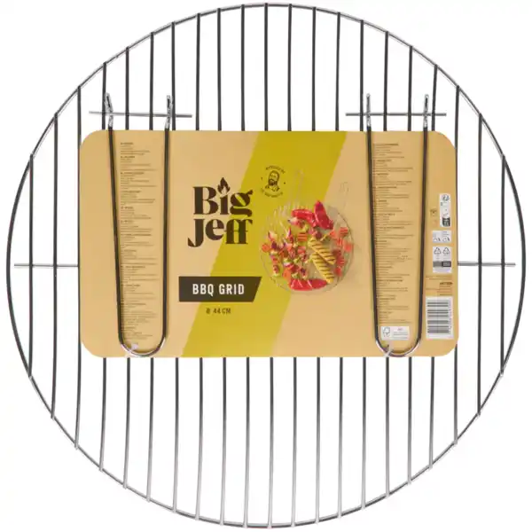 Bild 2 von Big Jeff Grillrost