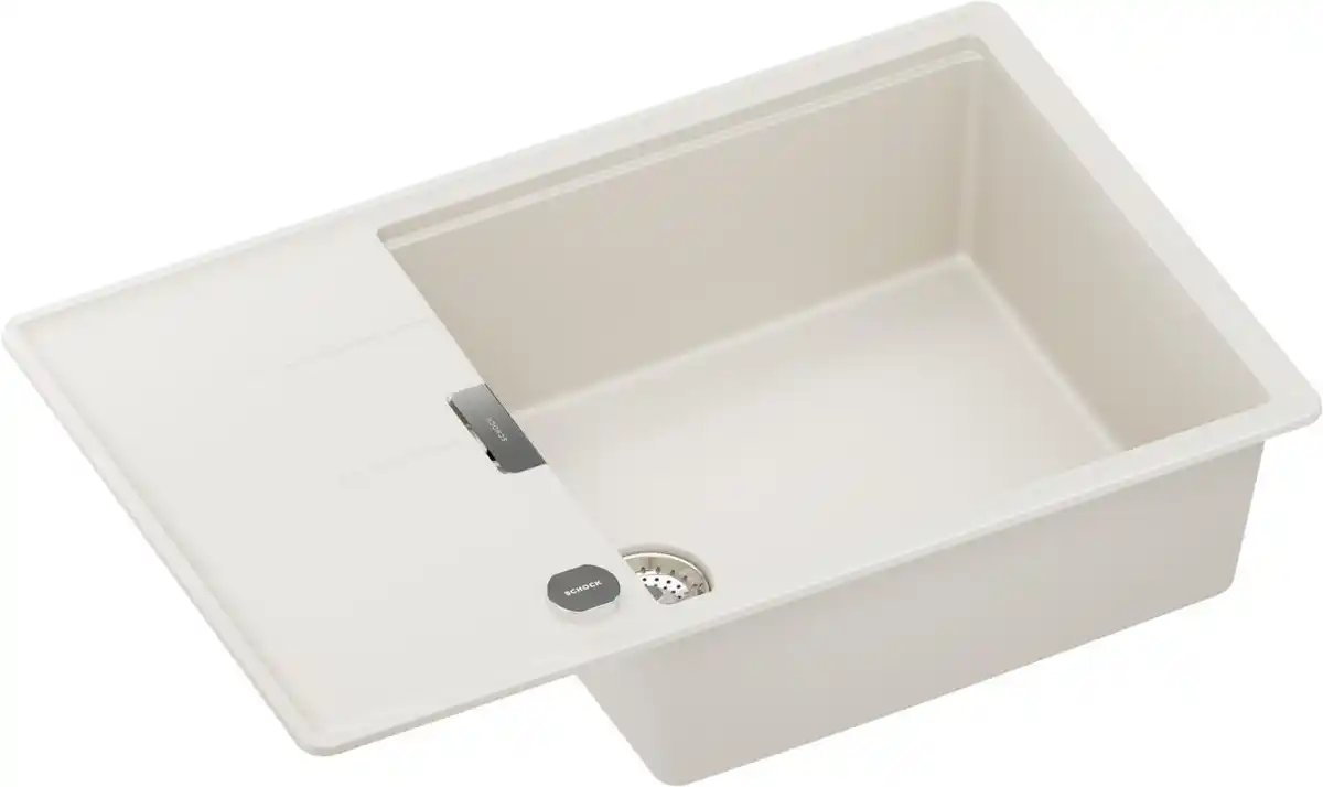 Bild 1 von Spüle TIAD 100LSAMGL Magnolie, Magnolie