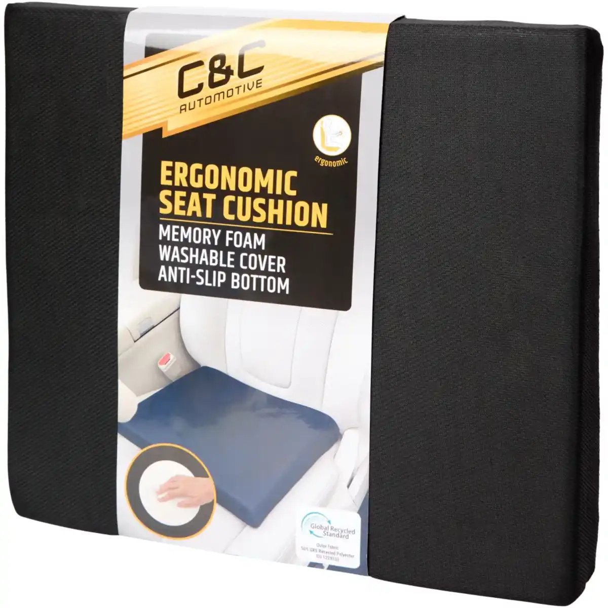 Bild 3 von C&C Ergonomisches Sitzkissen