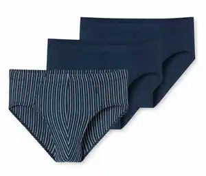 3 SCHIESSER Slips