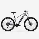 Bild 1 von STILUS E-Mountainbike Hardtail Stilus Offroad hellgrau