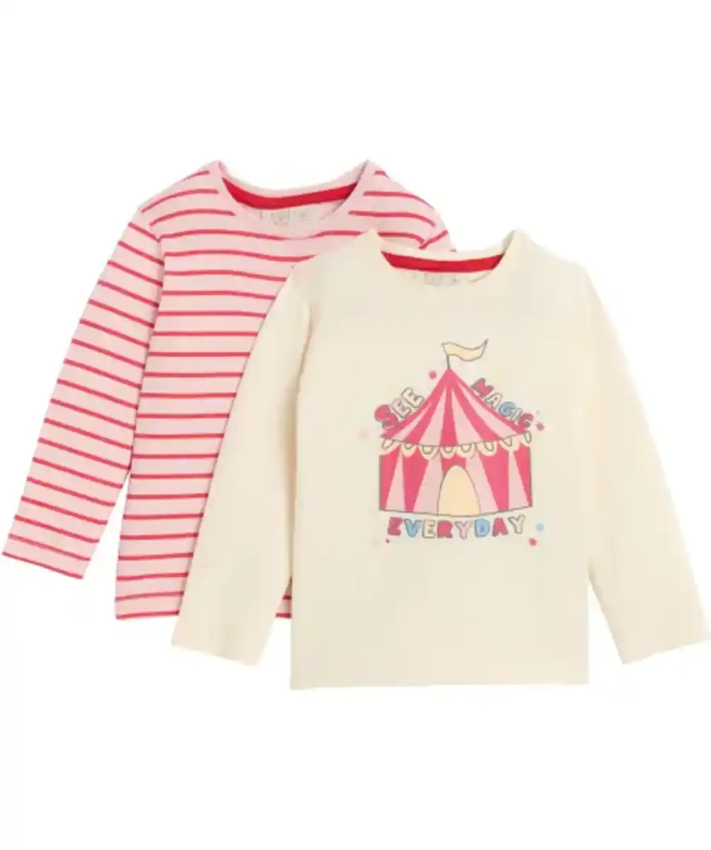 Bild 1 von Langarmshirts Zirkus, rot